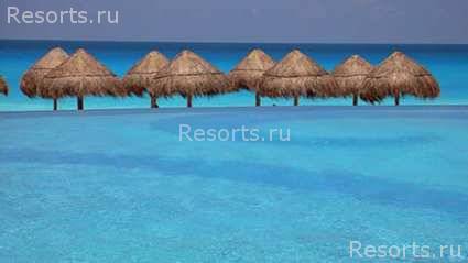 Hilton Cancun Golf & Spa Resort 23